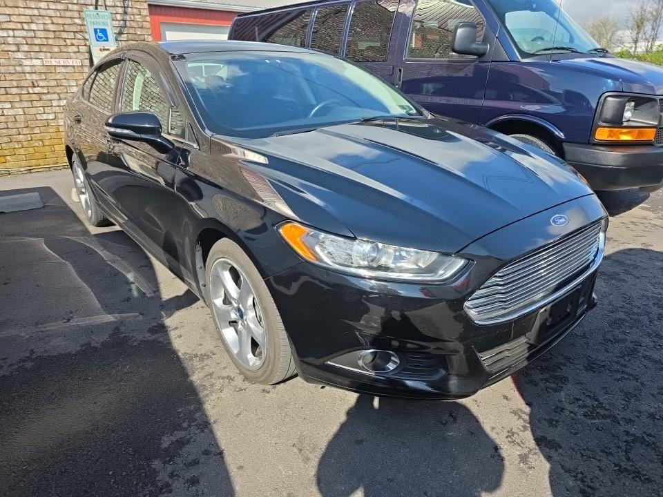 FORD FUSION - 4