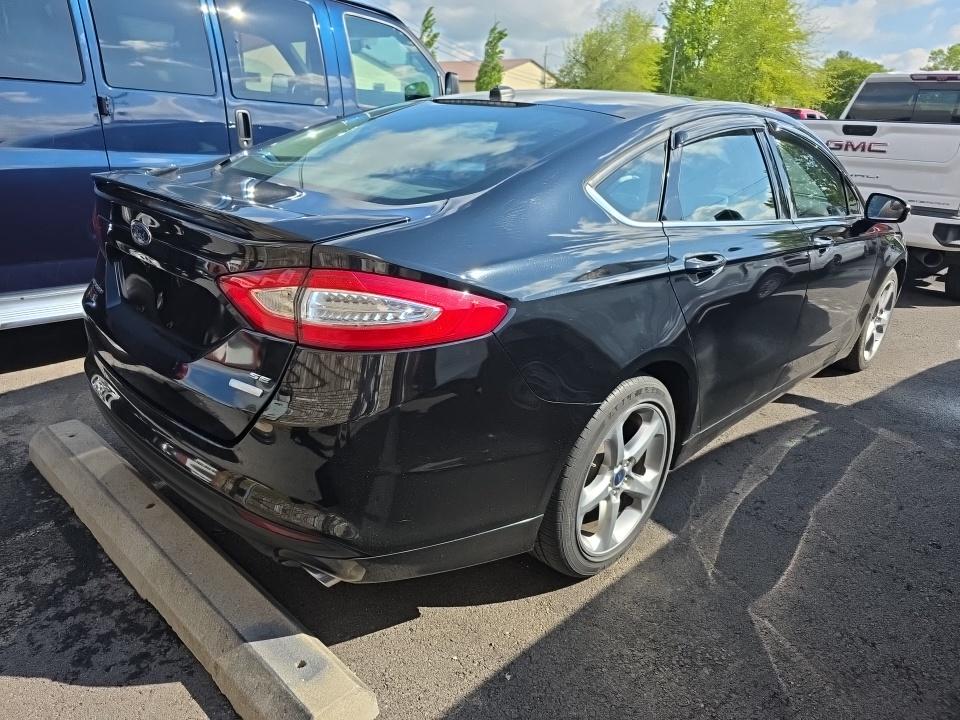 FORD FUSION - 5