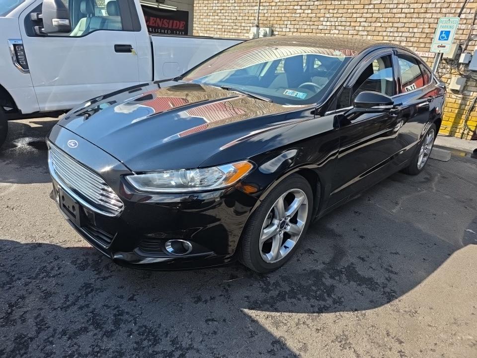 FORD FUSION - 1