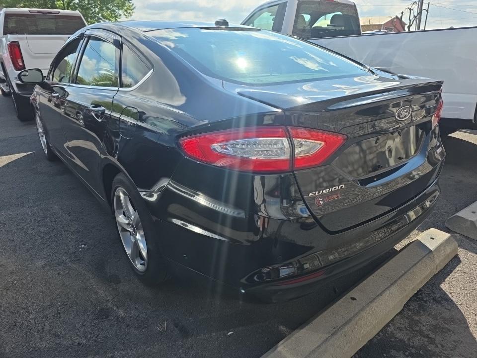 FORD FUSION - 7