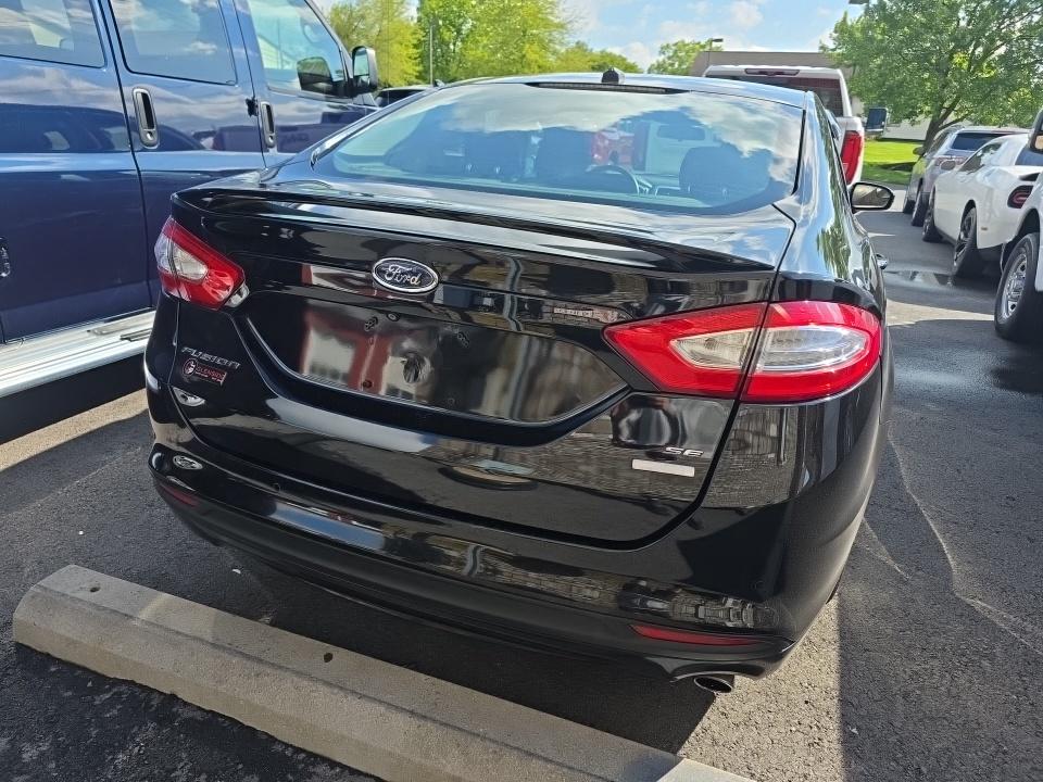 FORD FUSION - 6