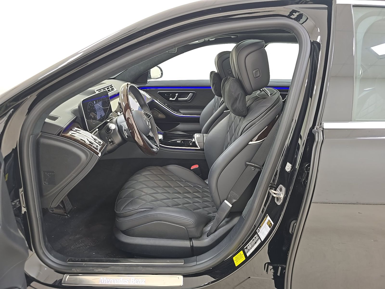 MERCEDES-BENZ S-CLASS - 8