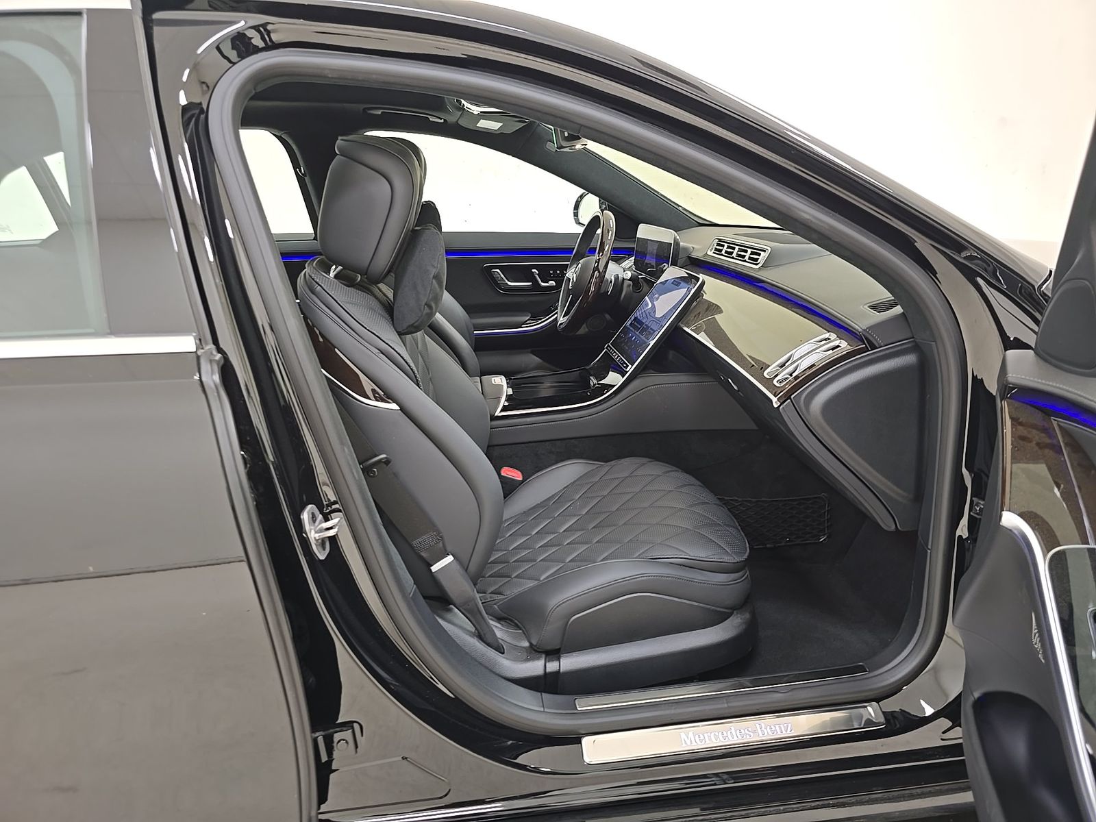 MERCEDES-BENZ S-CLASS - 9
