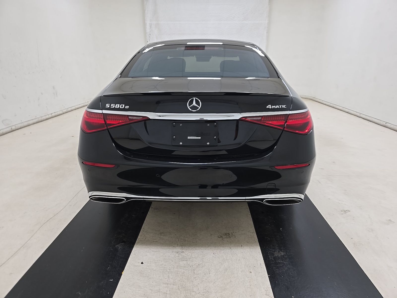 MERCEDES-BENZ S-CLASS - 6