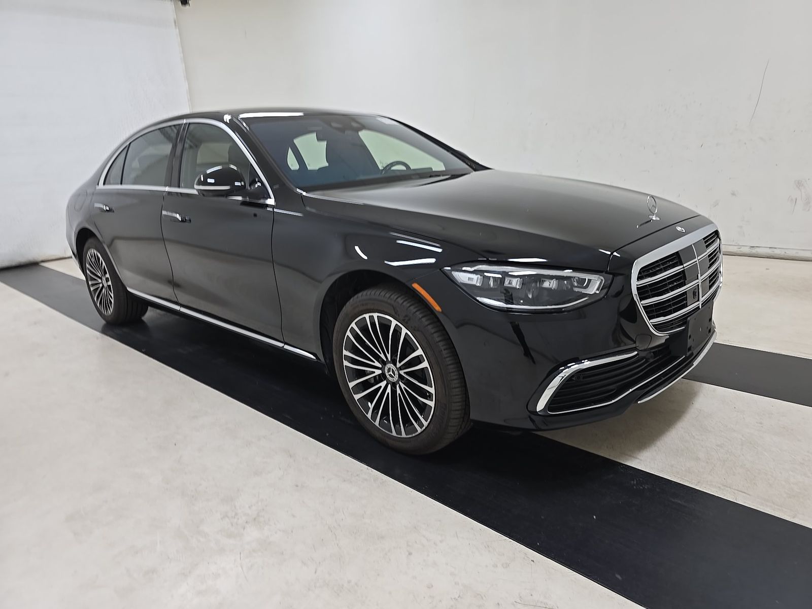 MERCEDES-BENZ S-CLASS - 4
