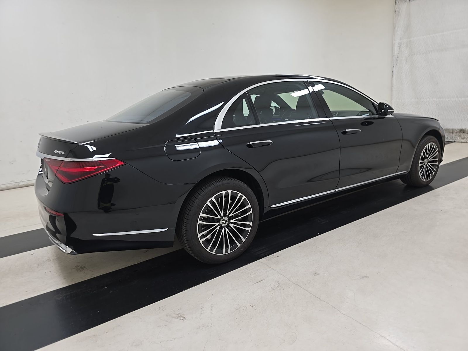 MERCEDES-BENZ S-CLASS - 5
