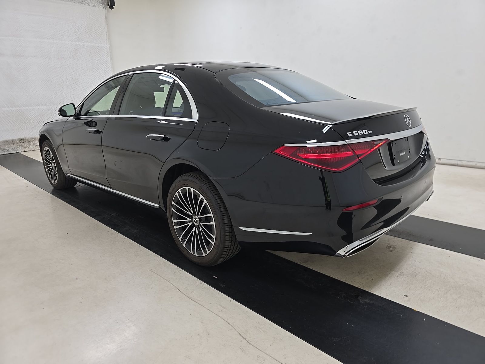 MERCEDES-BENZ S-CLASS - 7