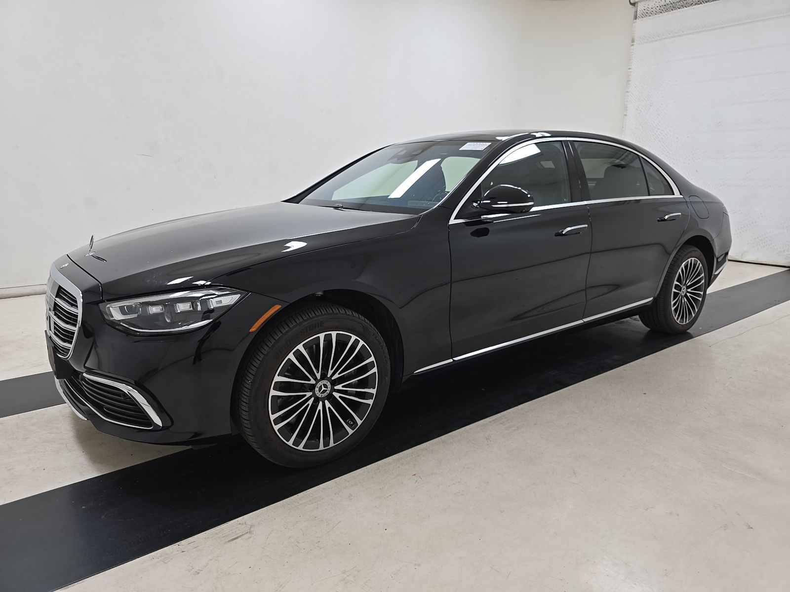 MERCEDES-BENZ S-CLASS - 1
