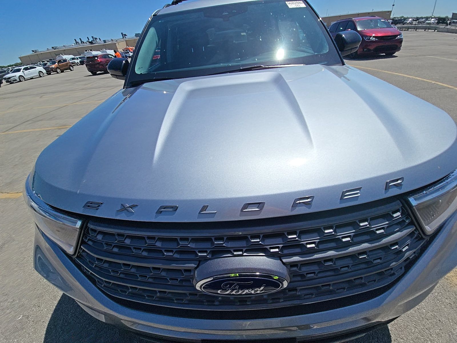 2023 Ford Explorer XLT AWD