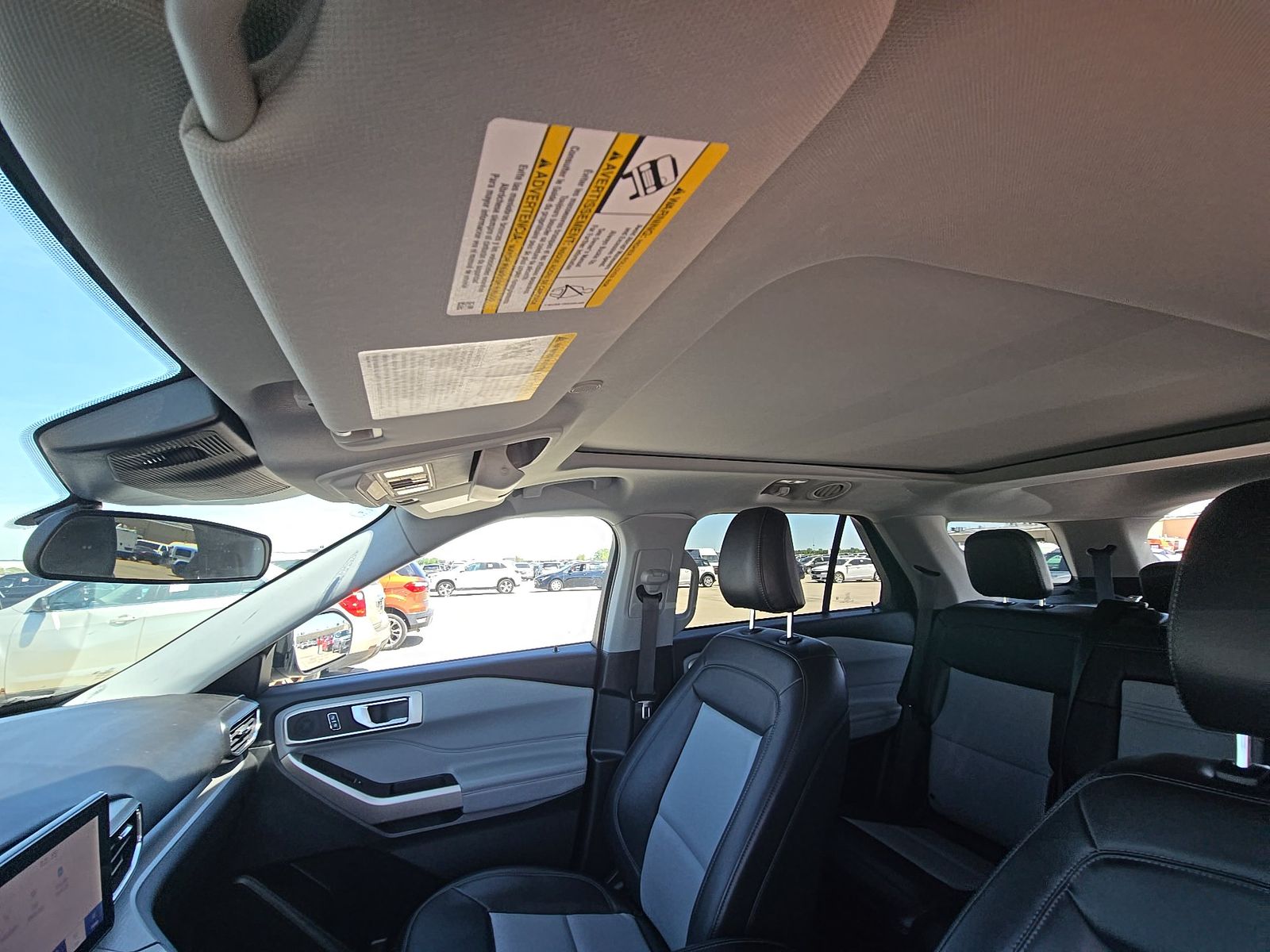 2023 Ford Explorer XLT AWD