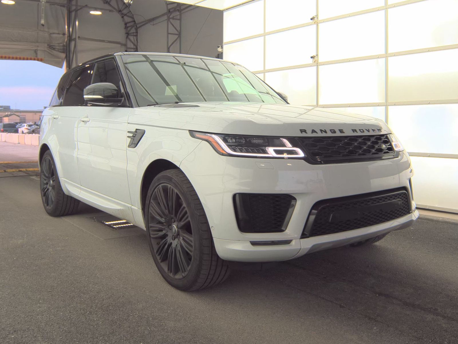 LAND ROVER RANGE ROVER SPORT - 4