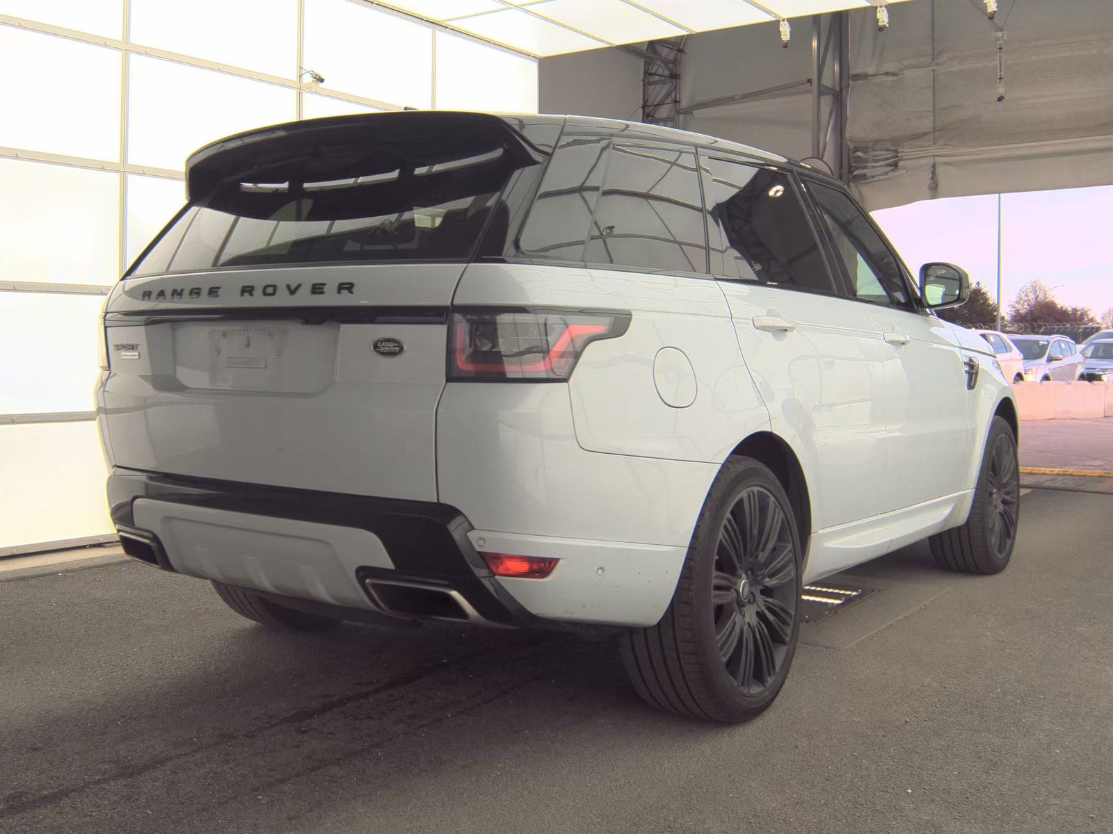 LAND ROVER RANGE ROVER SPORT - 5