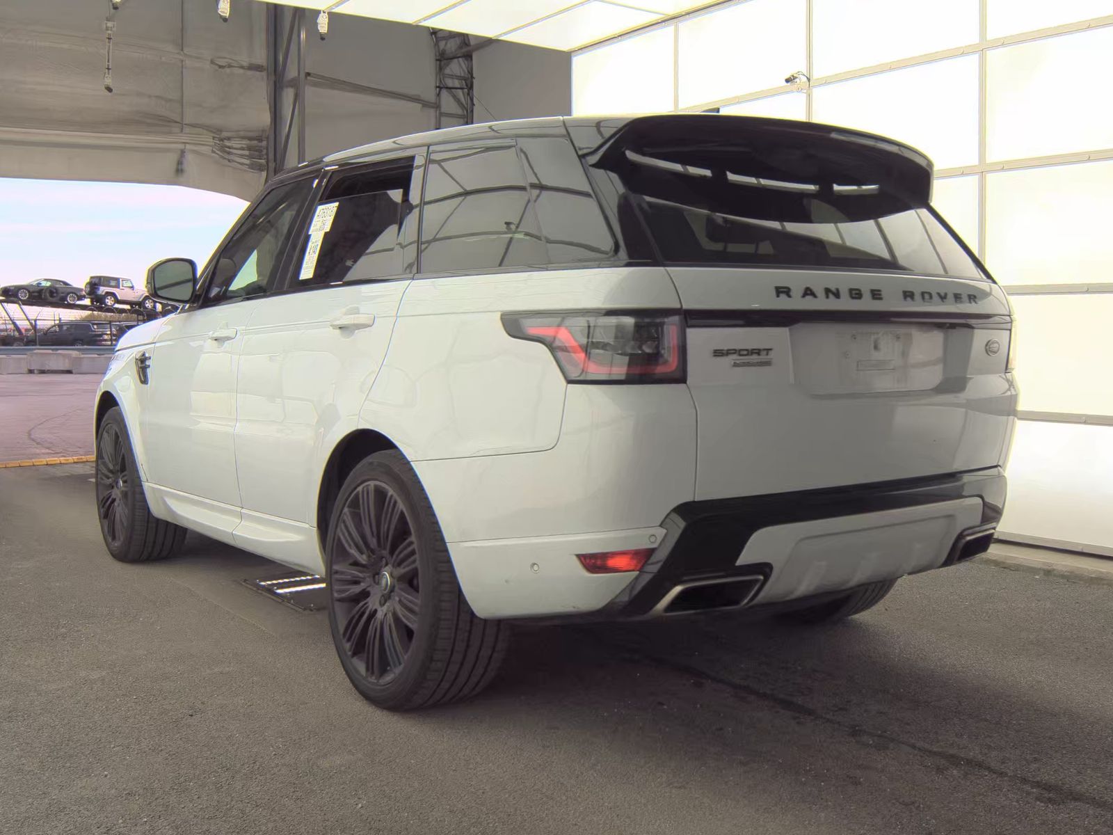 LAND ROVER RANGE ROVER SPORT - 7