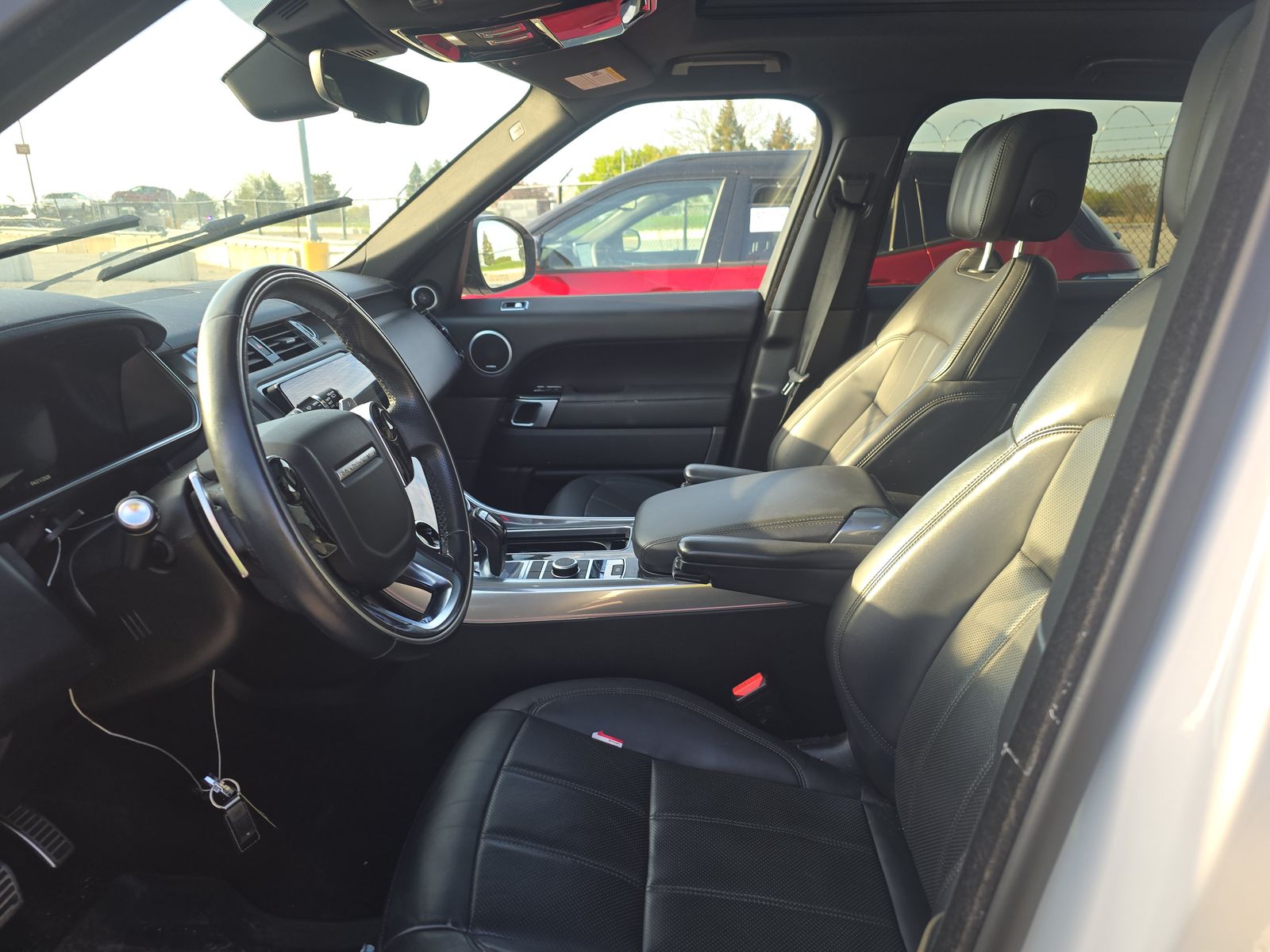 LAND ROVER RANGE ROVER SPORT - 8