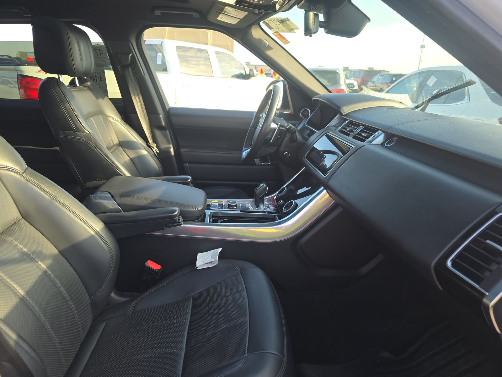LAND ROVER RANGE ROVER SPORT - 9