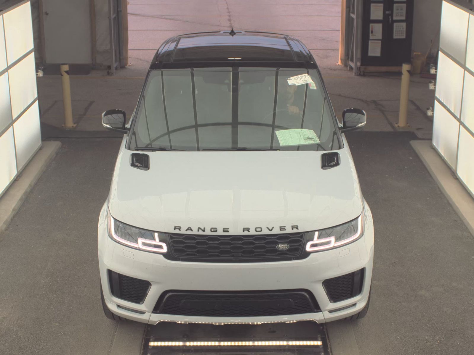 LAND ROVER RANGE ROVER SPORT - 3