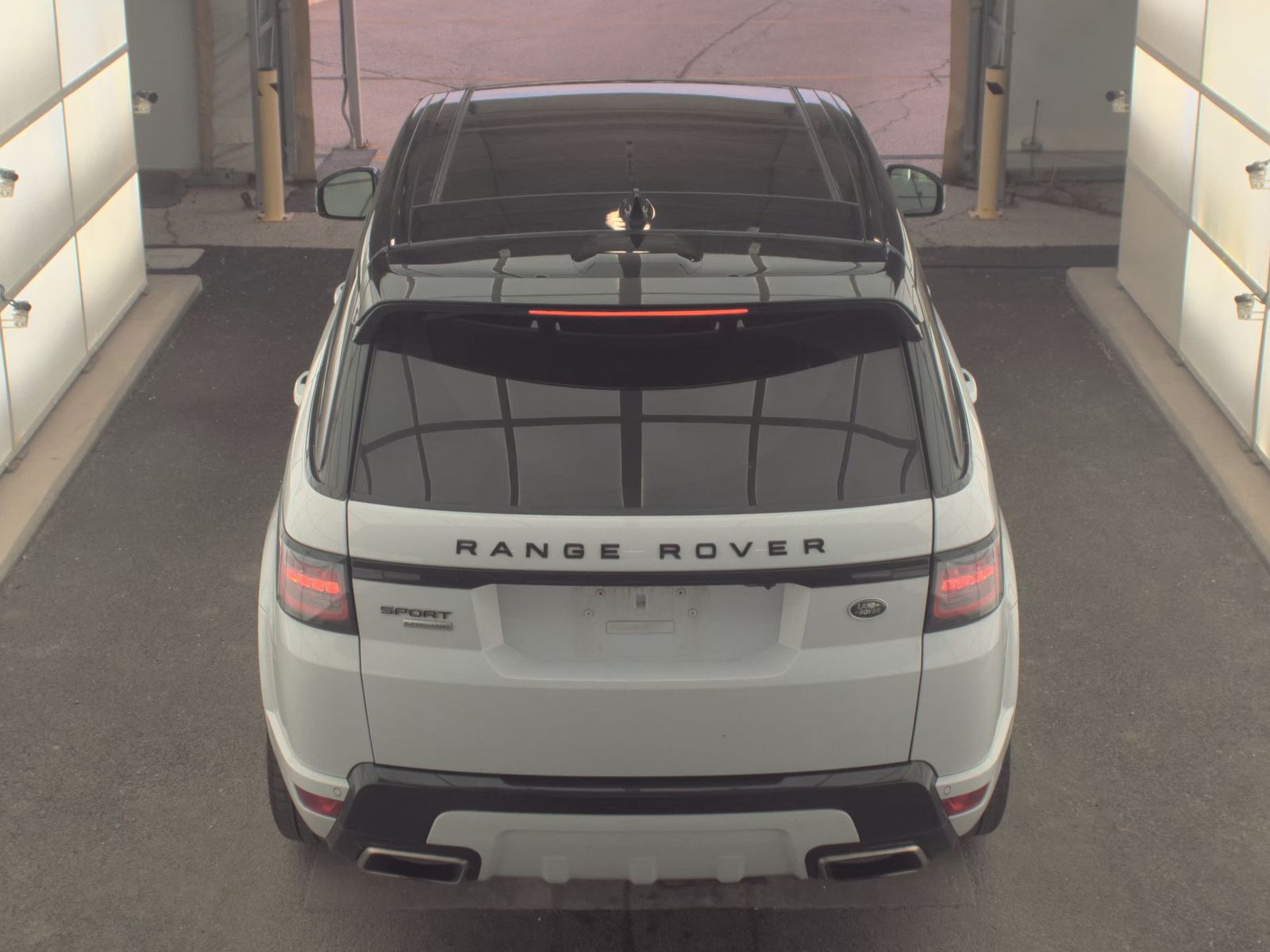 LAND ROVER RANGE ROVER SPORT - 6