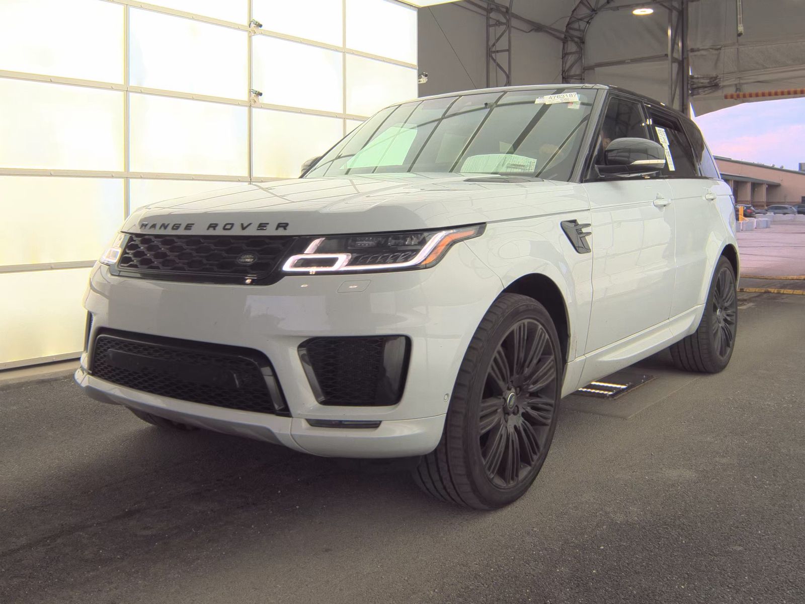 LAND ROVER RANGE ROVER SPORT - 1