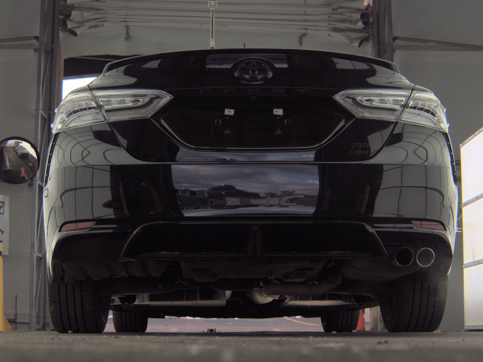 TOYOTA CAMRY - 8