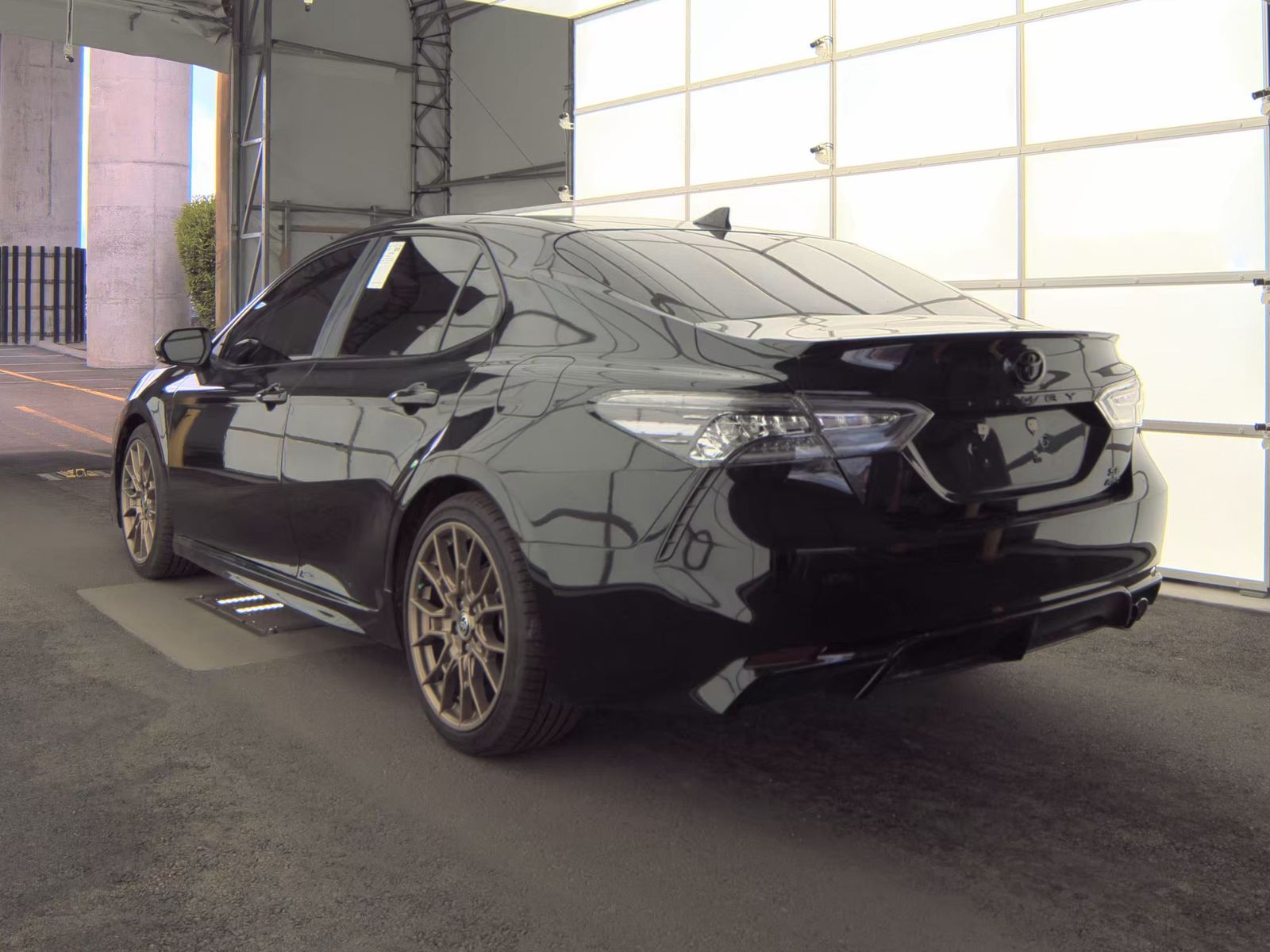 TOYOTA CAMRY - 9