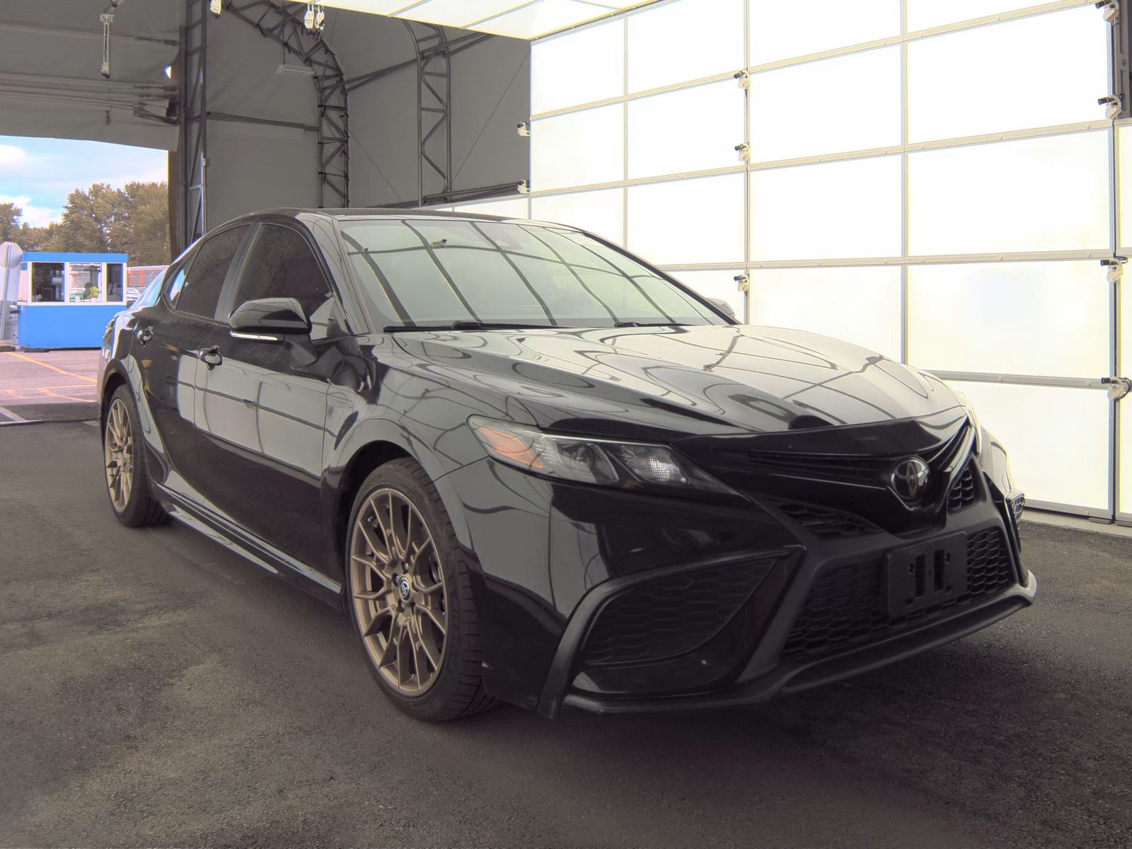 TOYOTA CAMRY - 5