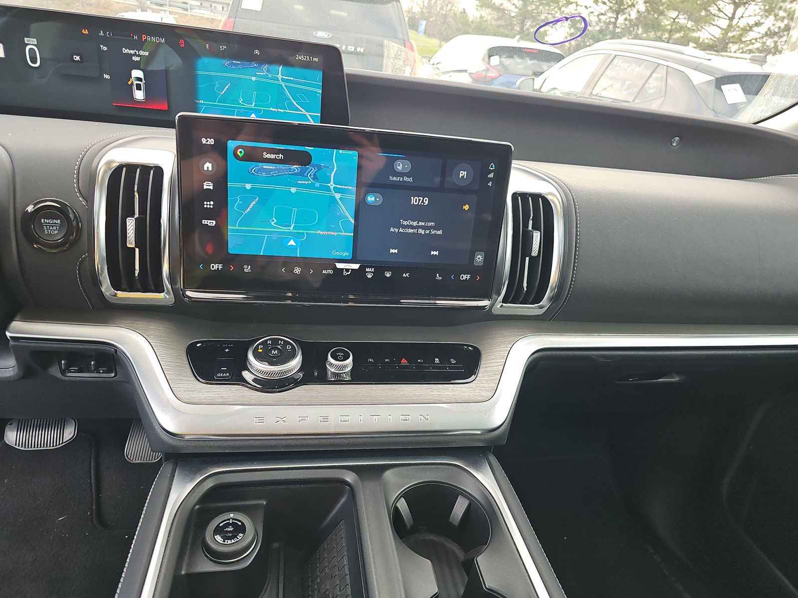 FORD EXPEDITION MAX - 7