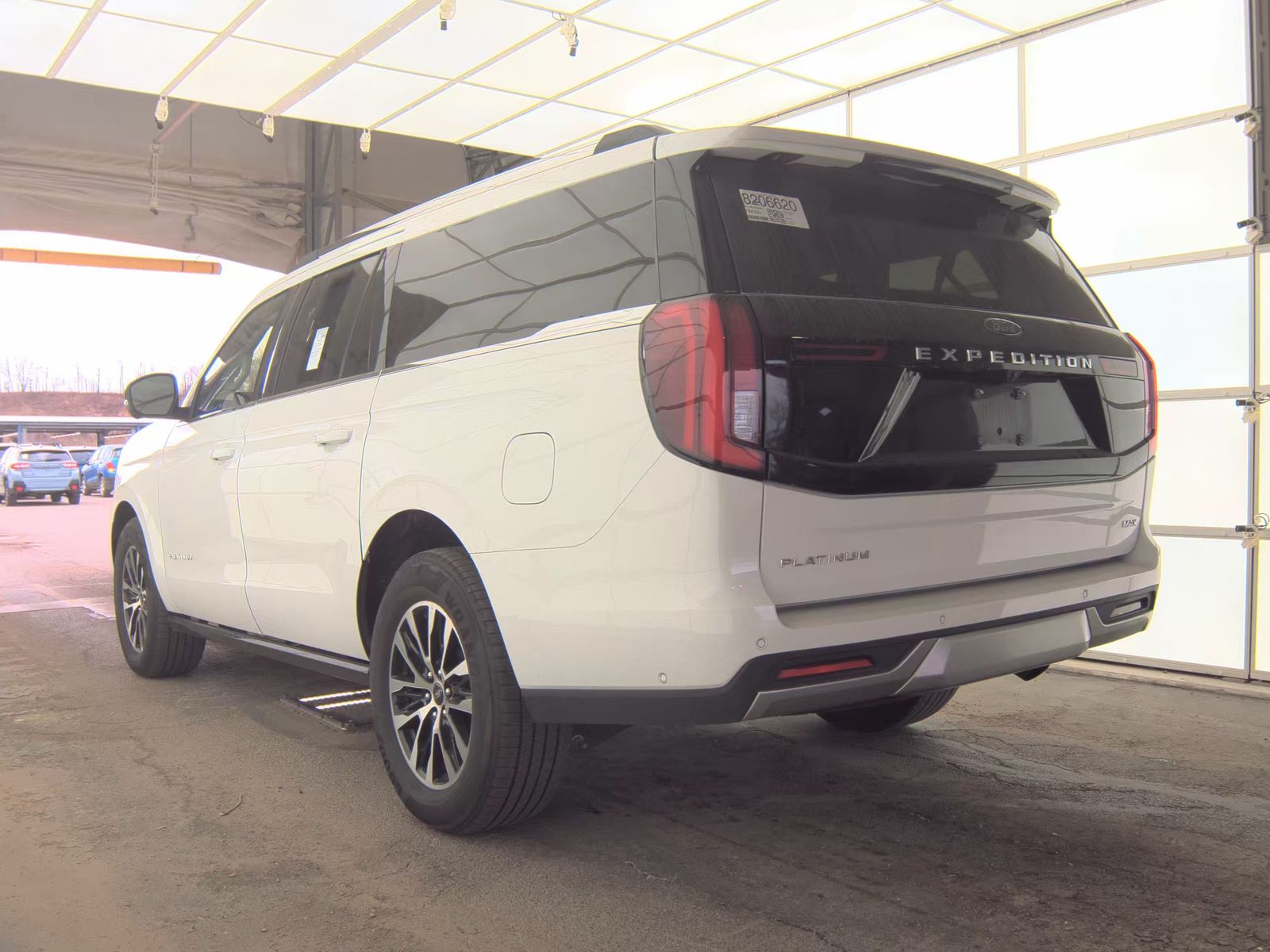 FORD EXPEDITION MAX - 3