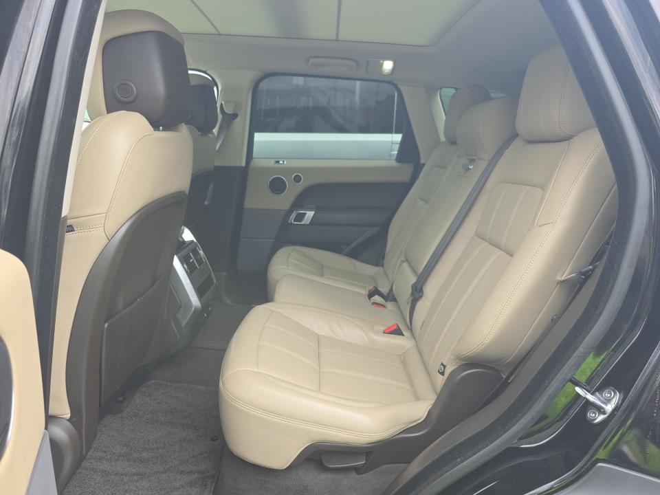 2020 Land Rover Range Rover Sport HSE AWD