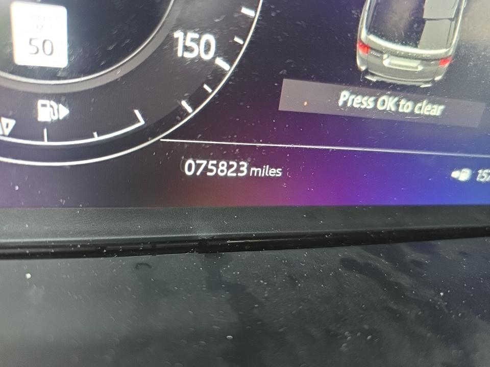 2020 Land Rover Range Rover Sport HSE AWD