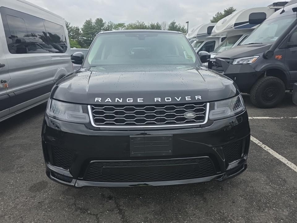 2020 Land Rover Range Rover Sport HSE AWD