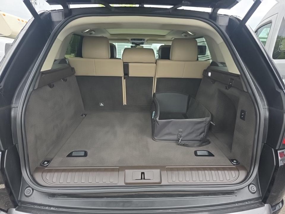 2020 Land Rover Range Rover Sport HSE AWD