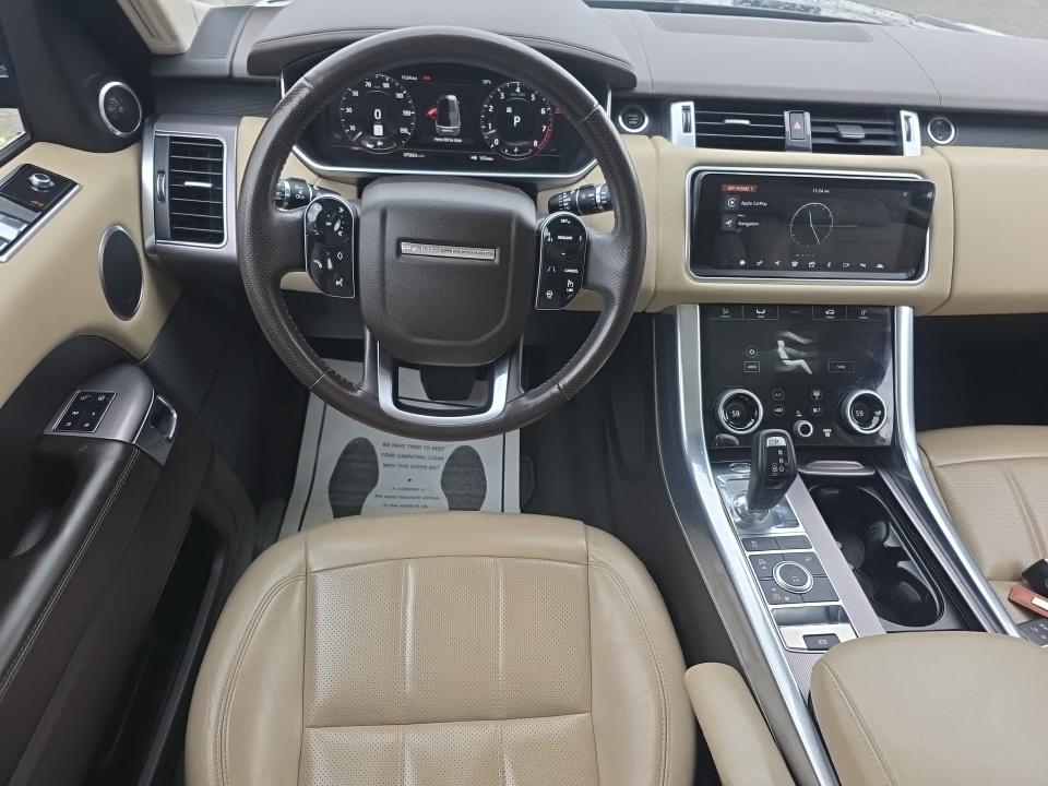 2020 Land Rover Range Rover Sport HSE AWD