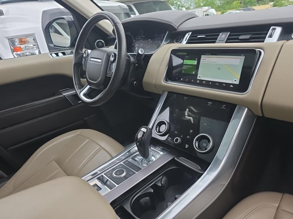 2020 Land Rover Range Rover Sport HSE AWD