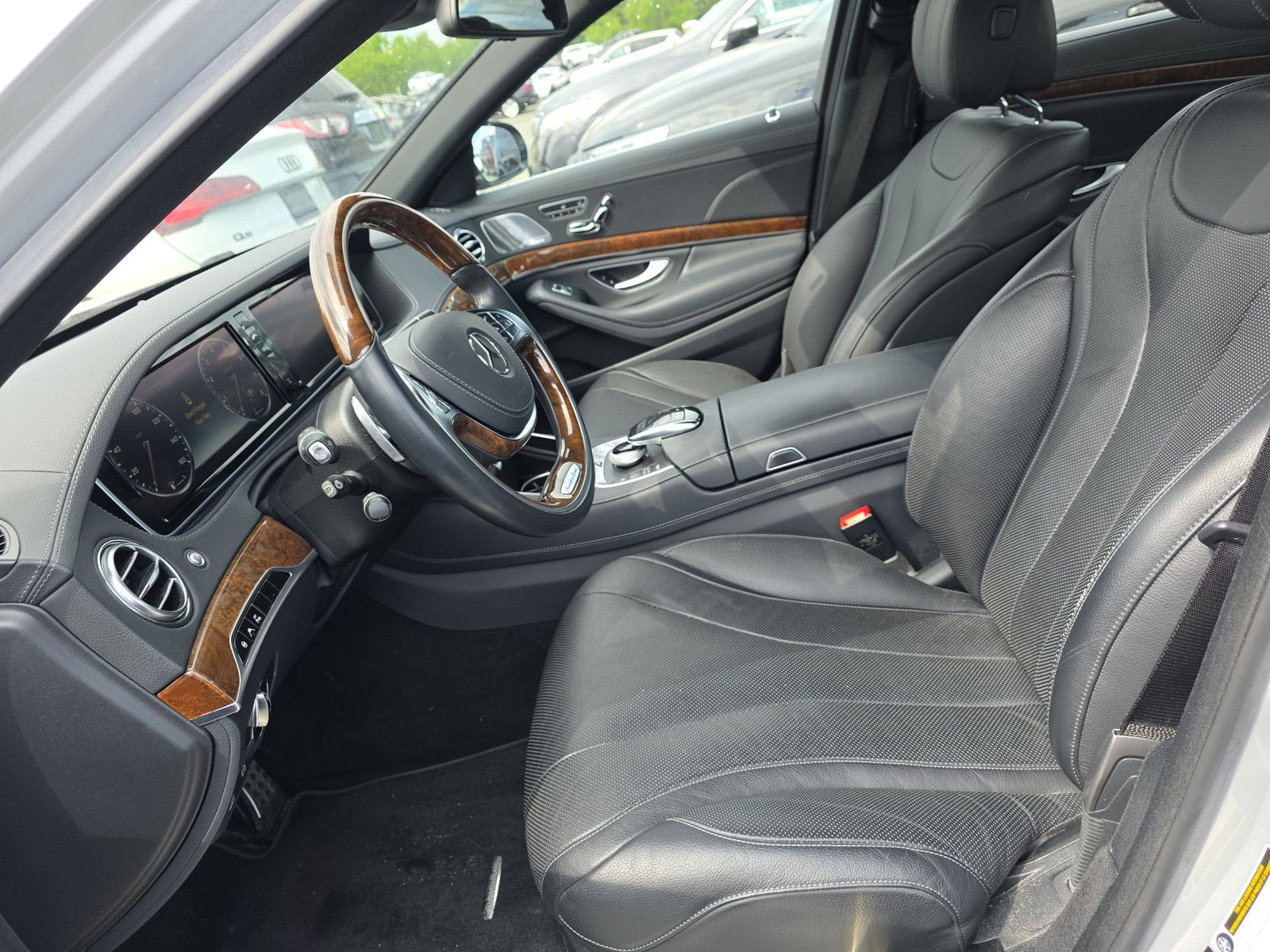 MERCEDES-BENZ S-CLASS - 8