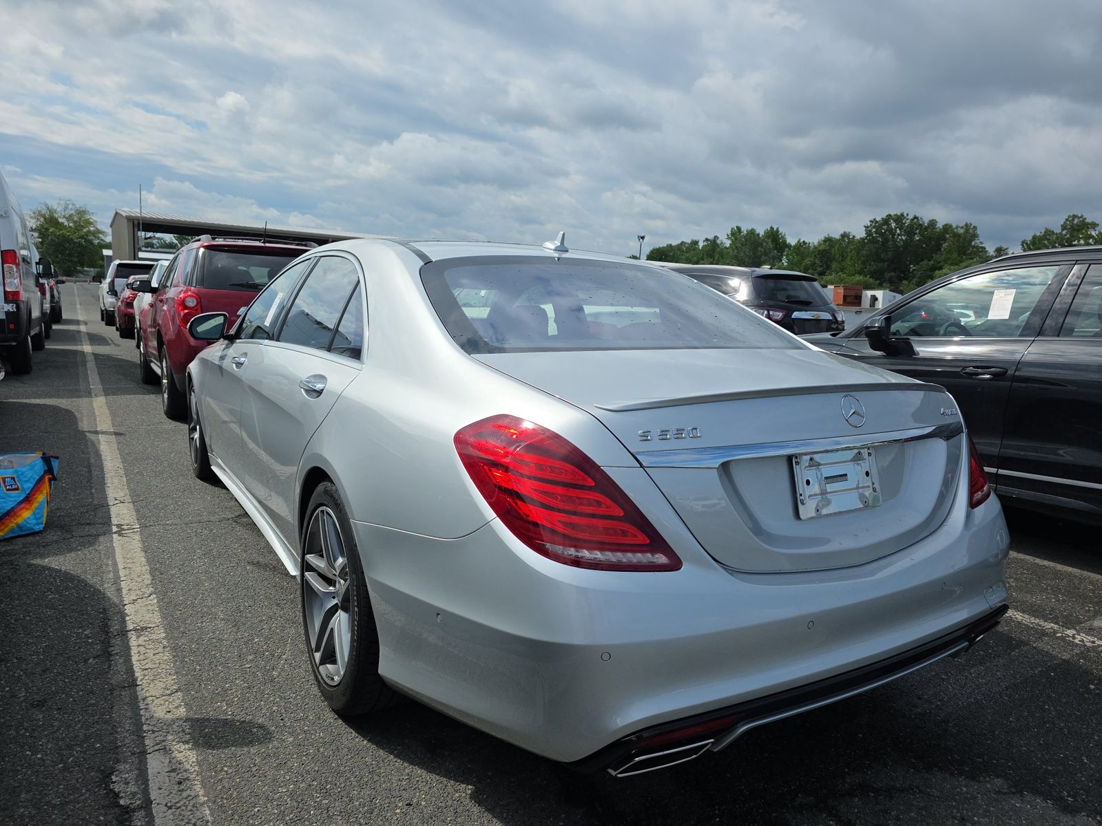 MERCEDES-BENZ S-CLASS - 7