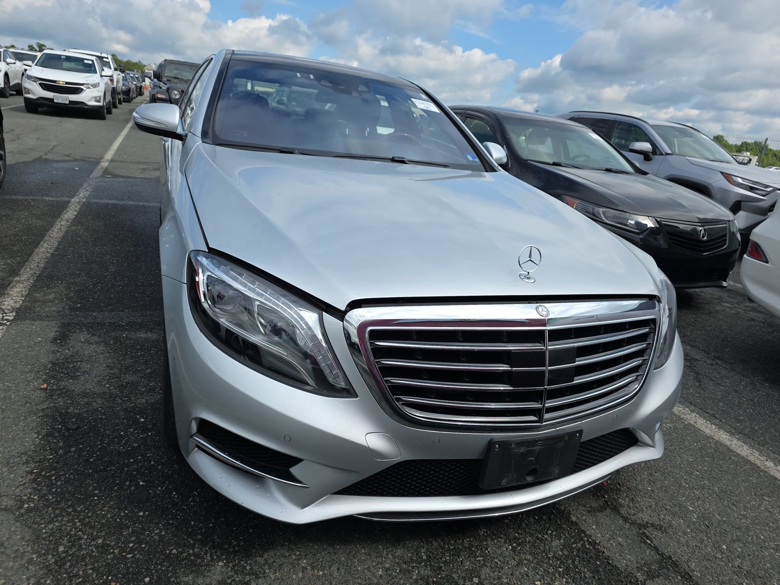 MERCEDES-BENZ S-CLASS - 3