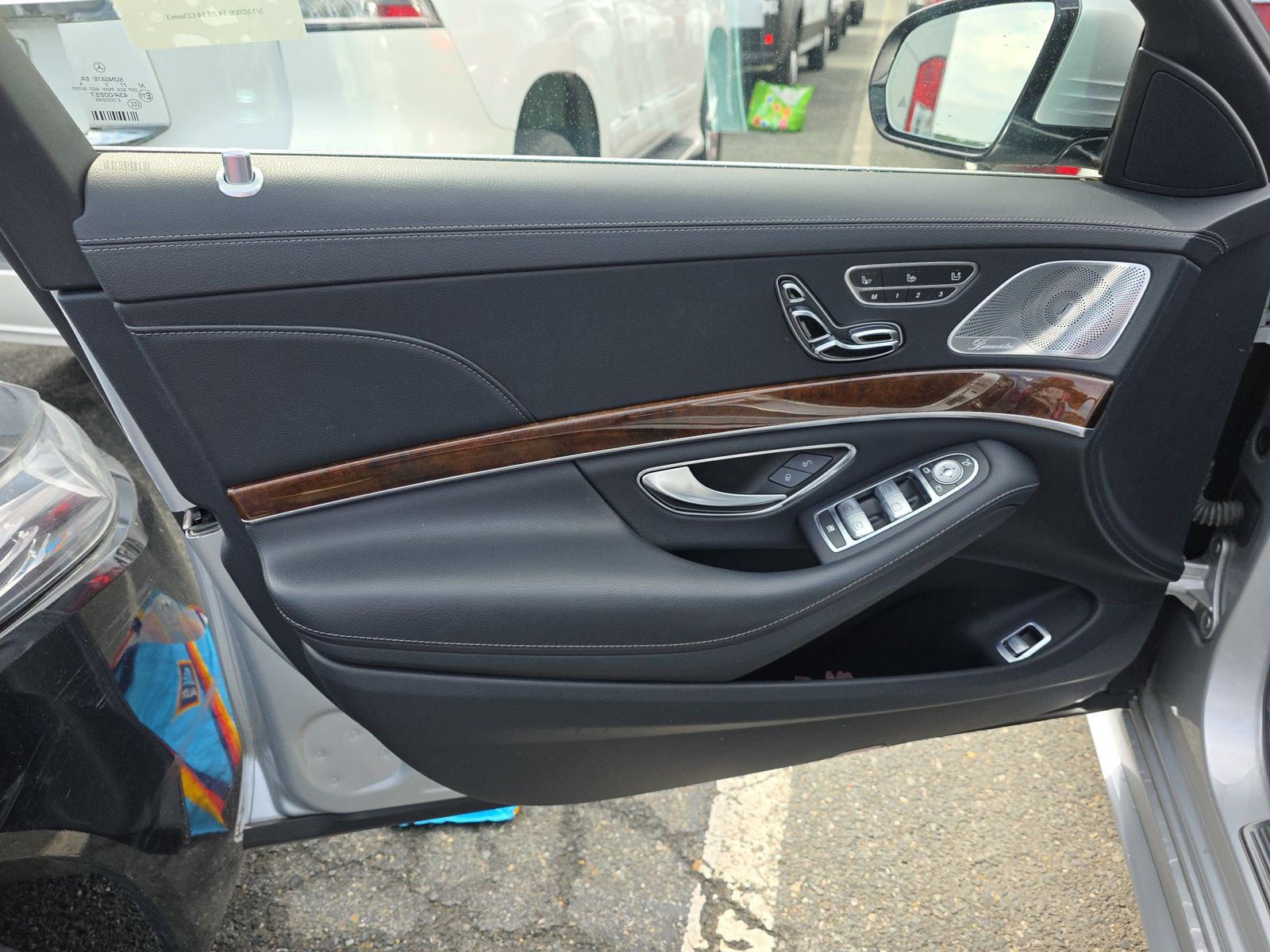 MERCEDES-BENZ S-CLASS - 10