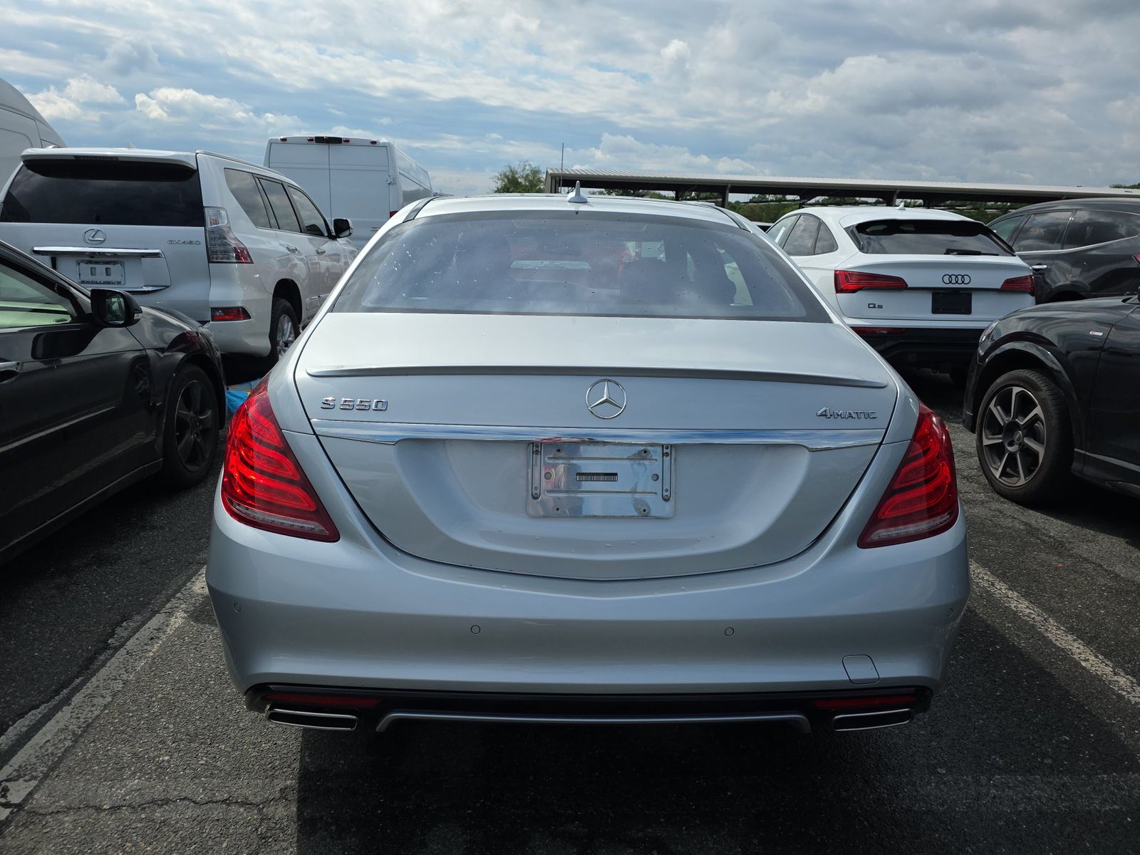 MERCEDES-BENZ S-CLASS - 6