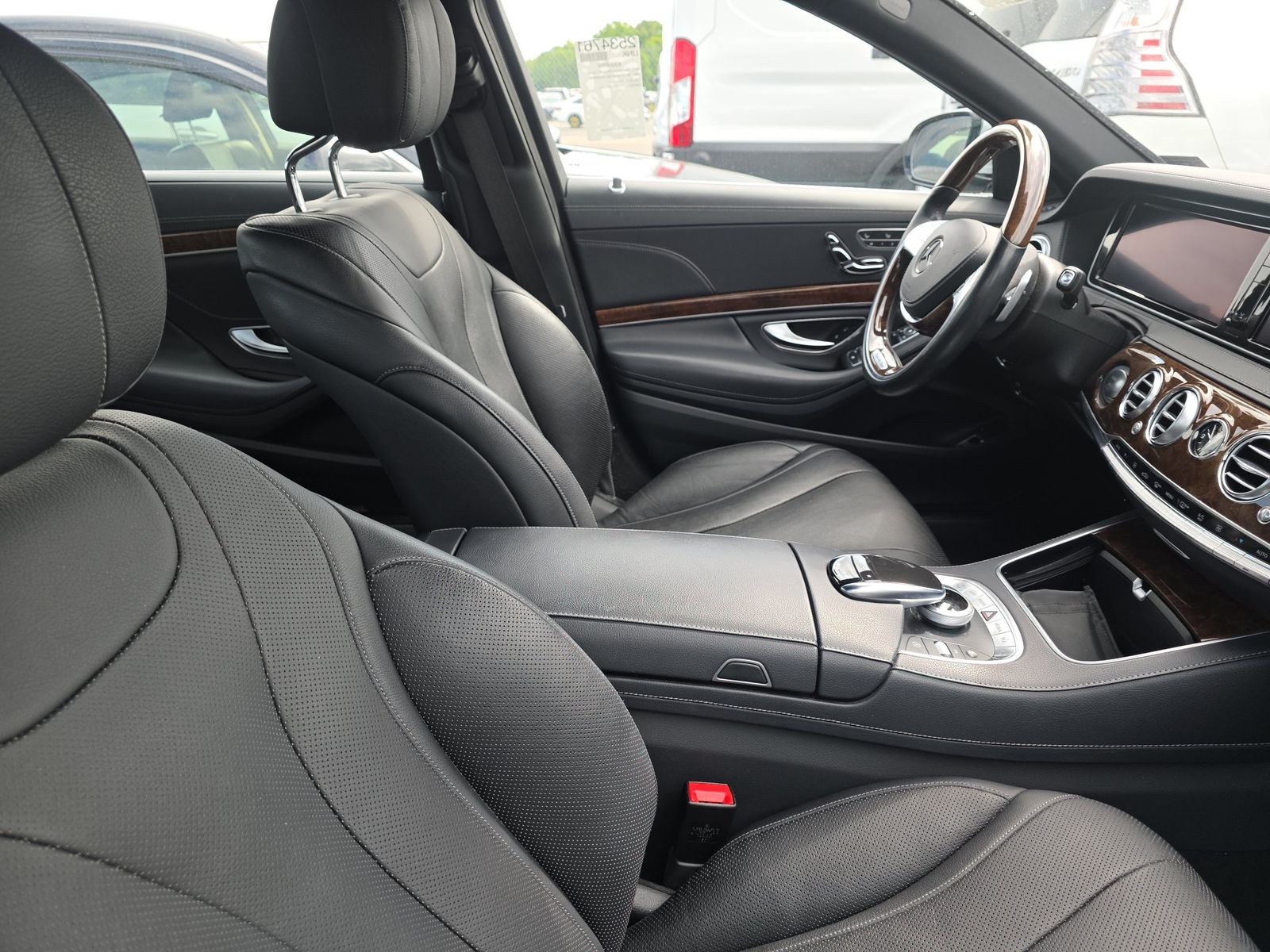 MERCEDES-BENZ S-CLASS - 9