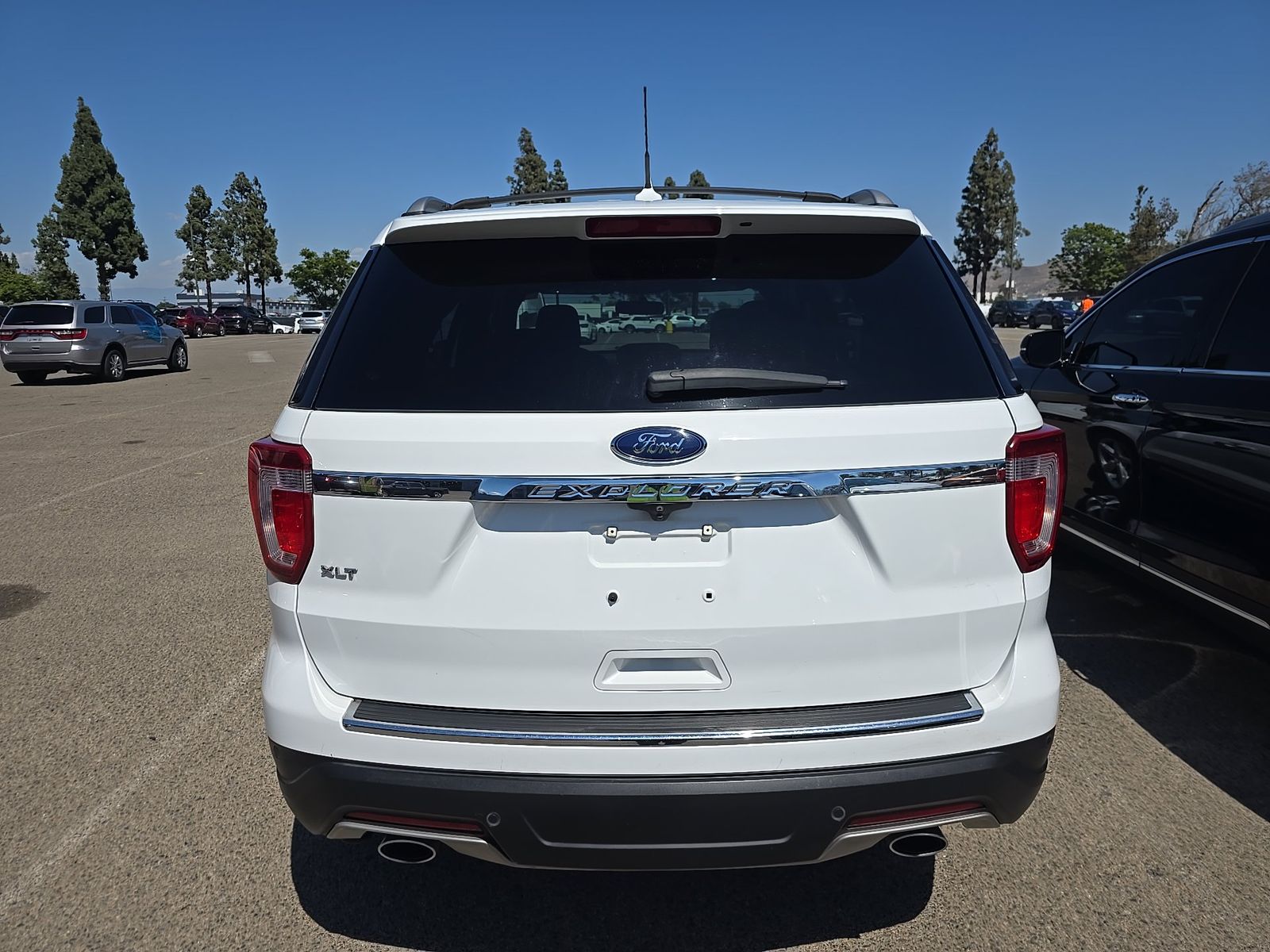 FORD EXPLORER - 6