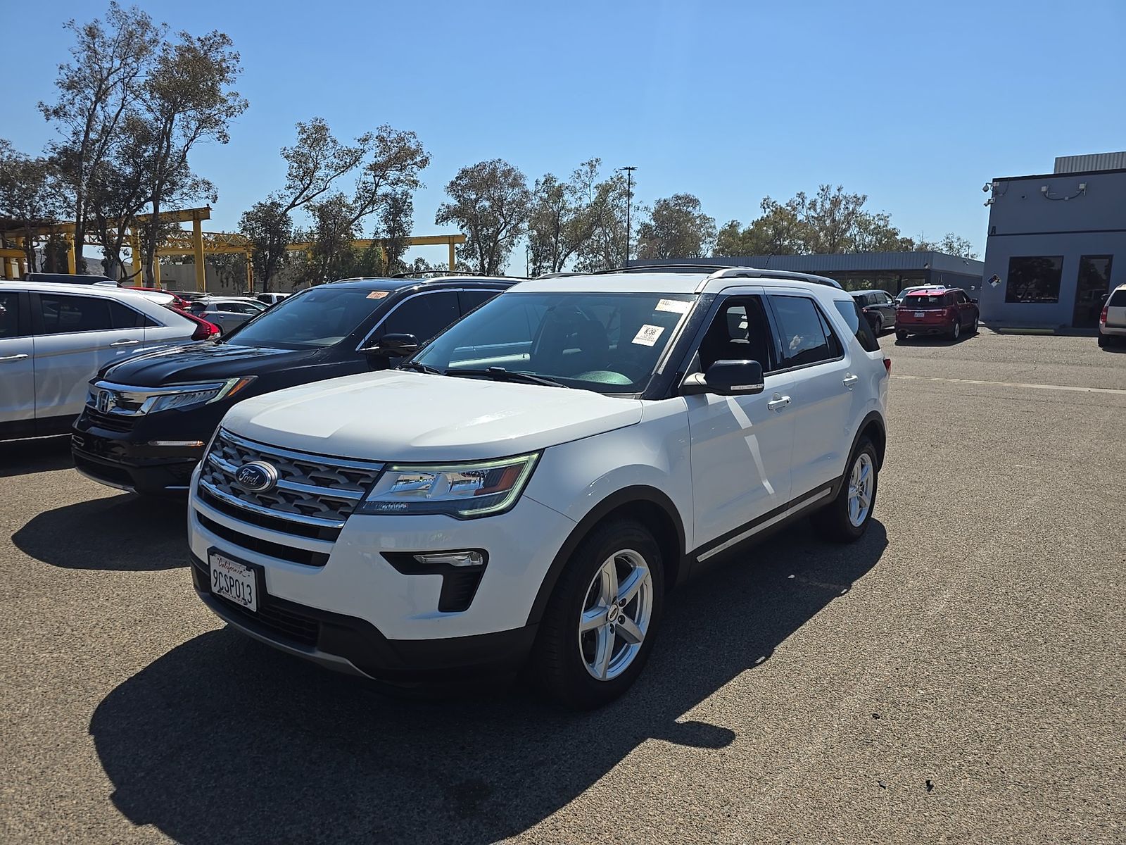 FORD EXPLORER - 1