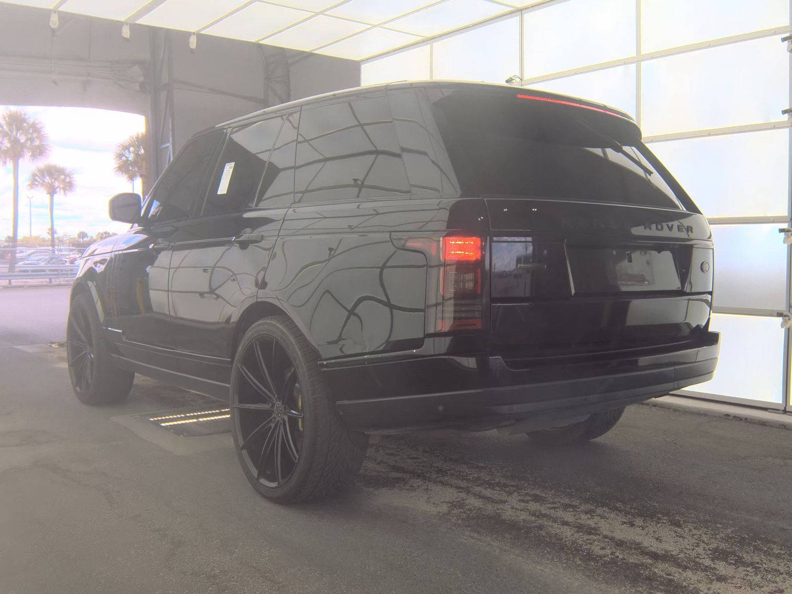 LAND ROVER RANGE ROVER - 9