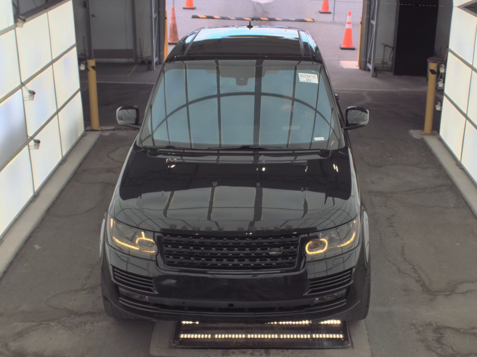 LAND ROVER RANGE ROVER - 3
