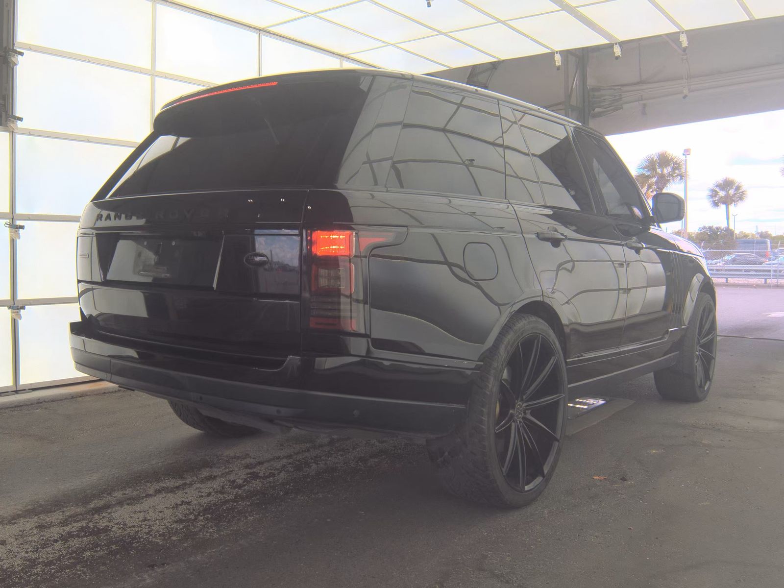 LAND ROVER RANGE ROVER - 6
