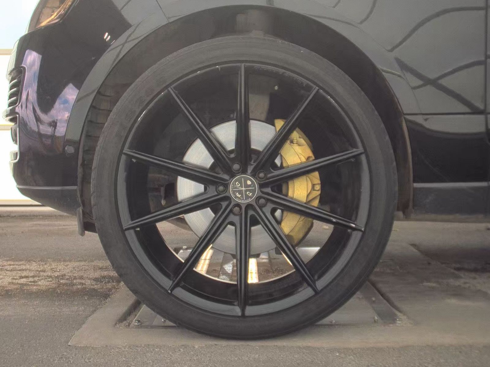 LAND ROVER RANGE ROVER - 10