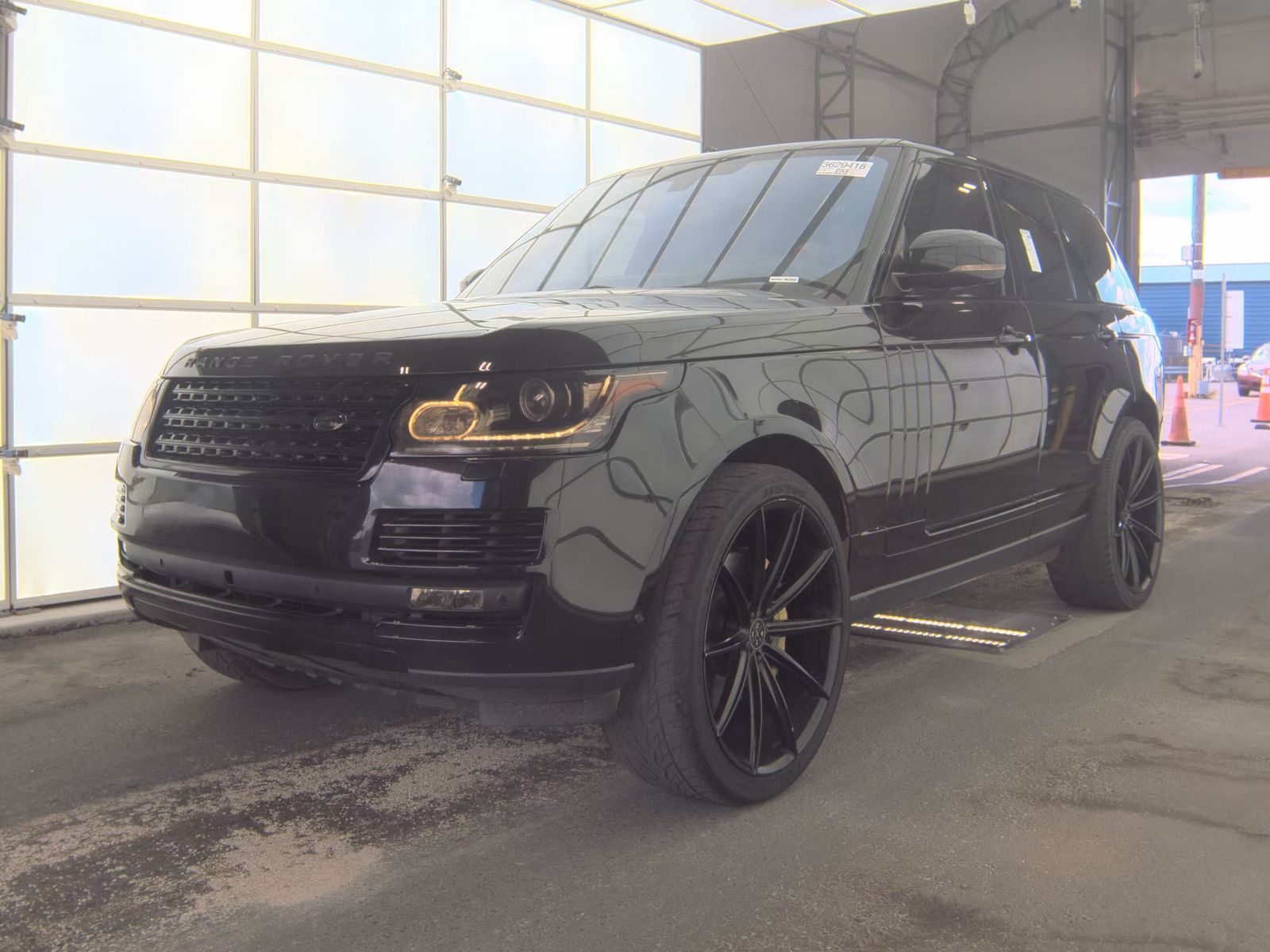 LAND ROVER RANGE ROVER - 1