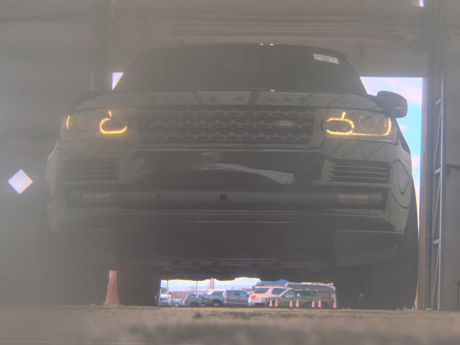 LAND ROVER RANGE ROVER - 4