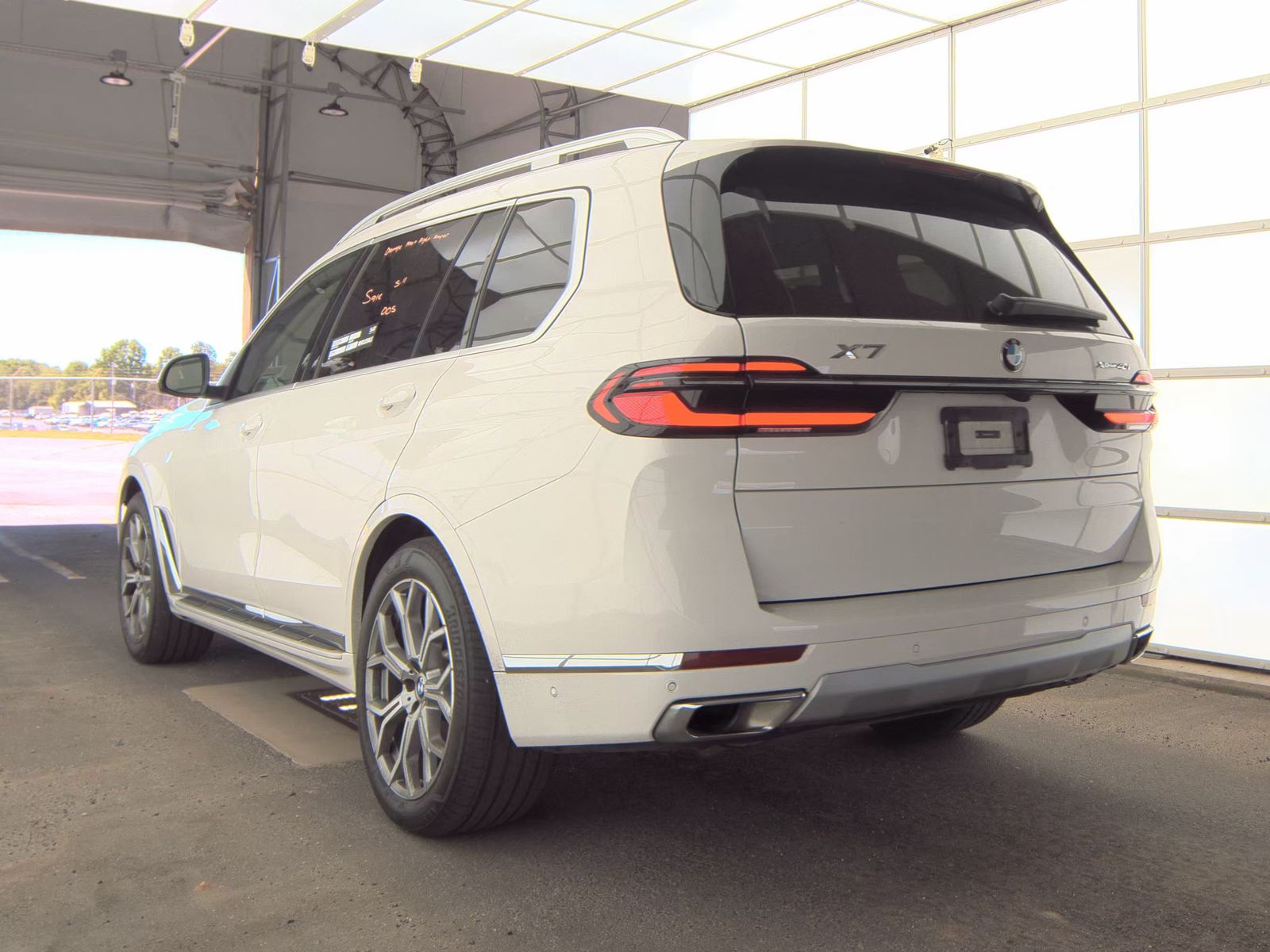 2026 BMW X7 xDrive40i AWD
