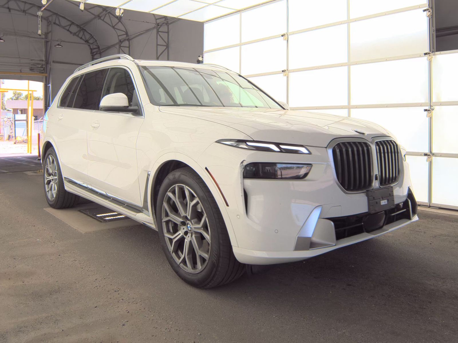 2026 BMW X7 xDrive40i AWD