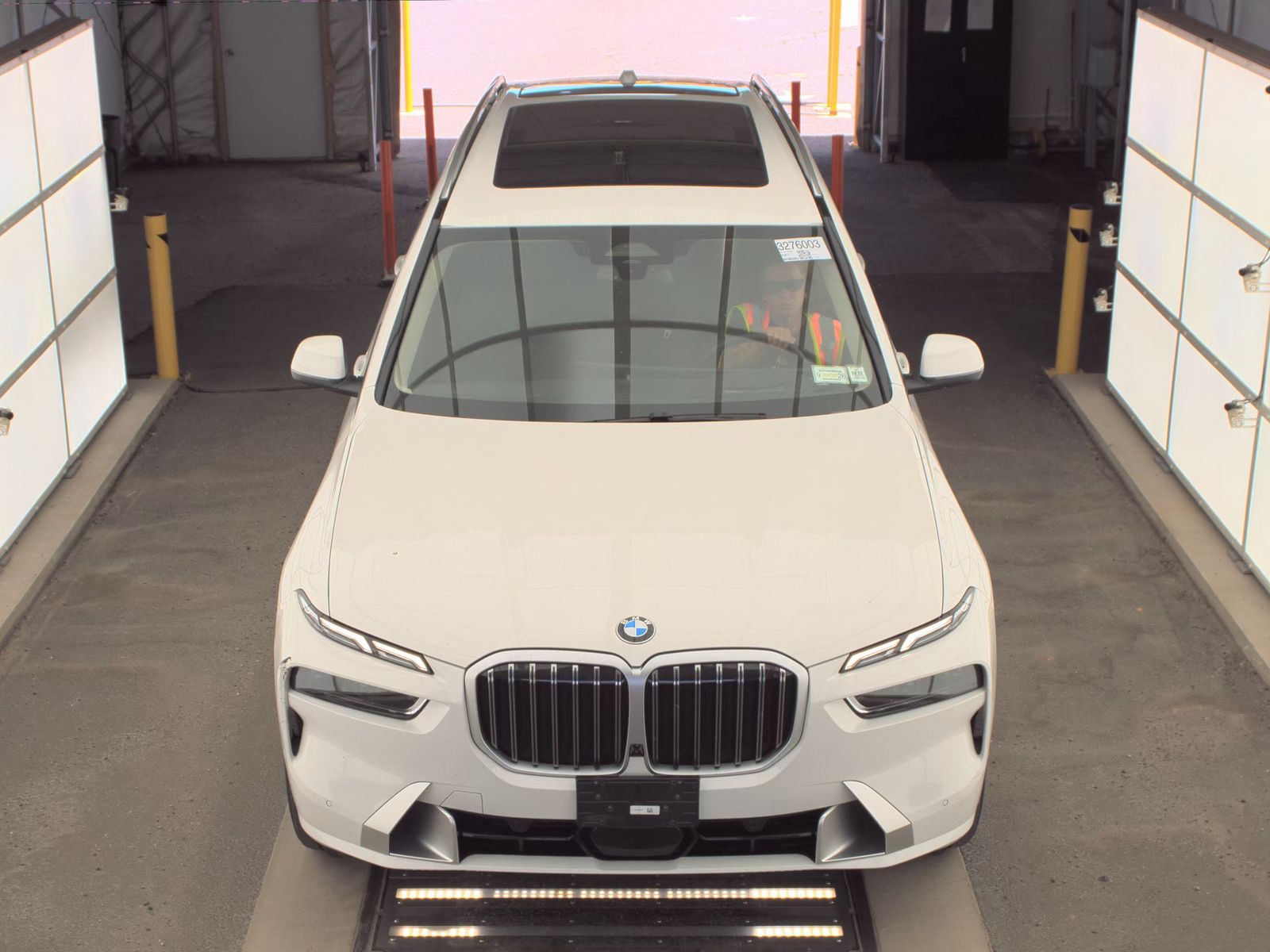 2026 BMW X7 xDrive40i AWD